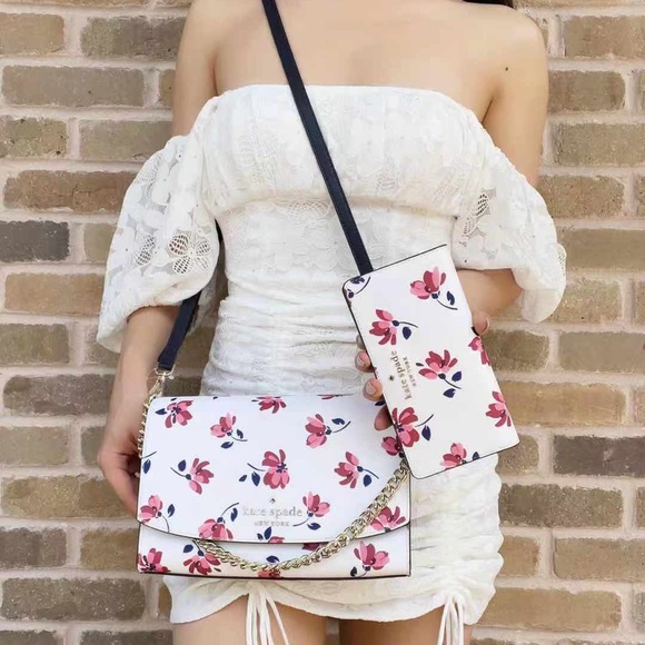 kate spade Handbags - Bundle- Kate Spade ♠️ Crossbody &Wallet